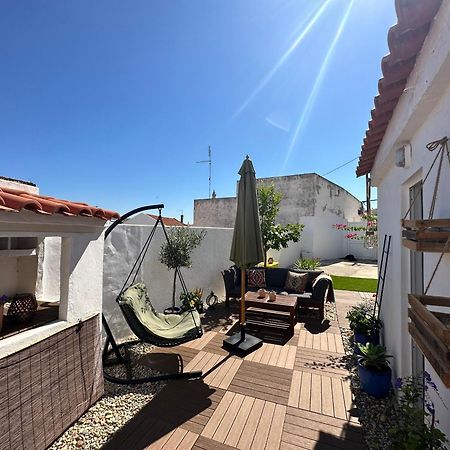 费拉古多Casa Pirilampo Ferragudo别墅 外观 照片