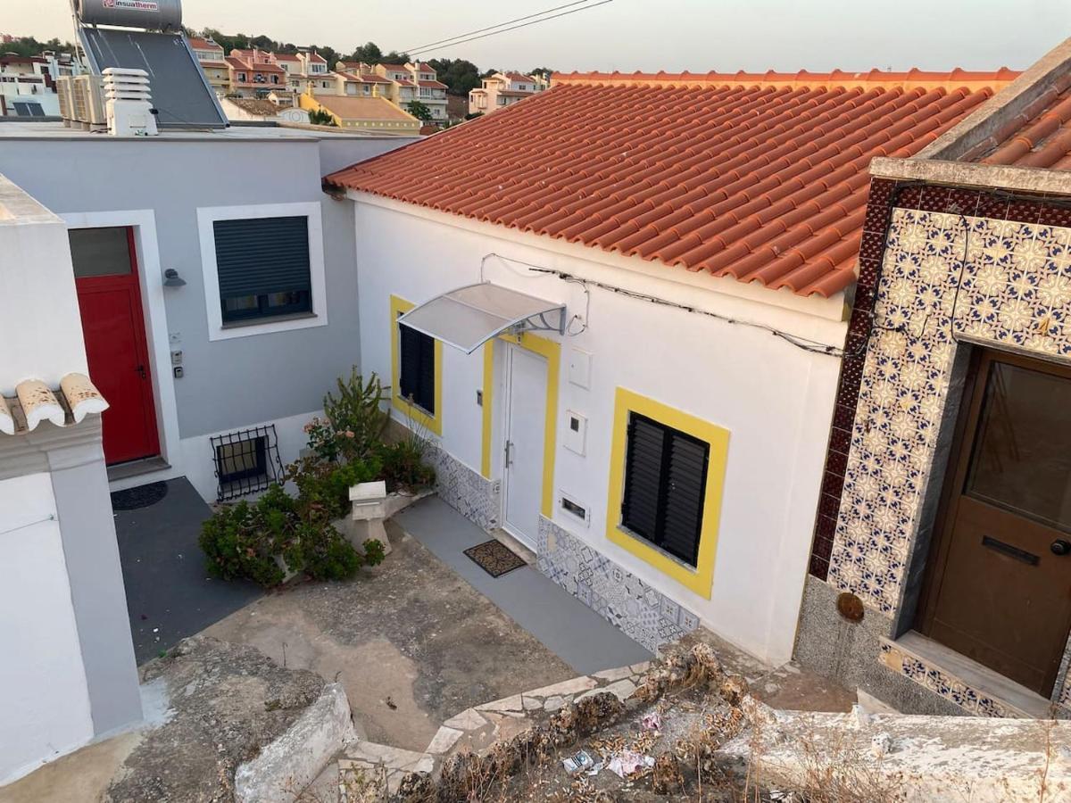 费拉古多Casa Pirilampo Ferragudo别墅 外观 照片