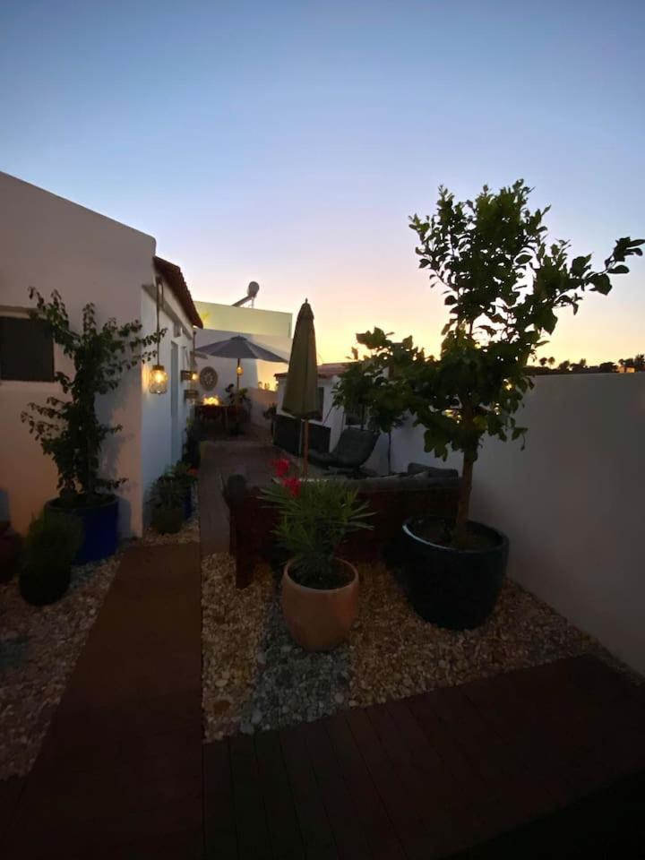 费拉古多Casa Pirilampo Ferragudo别墅 外观 照片