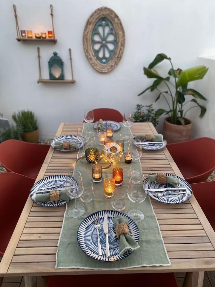 费拉古多Casa Pirilampo Ferragudo别墅 外观 照片