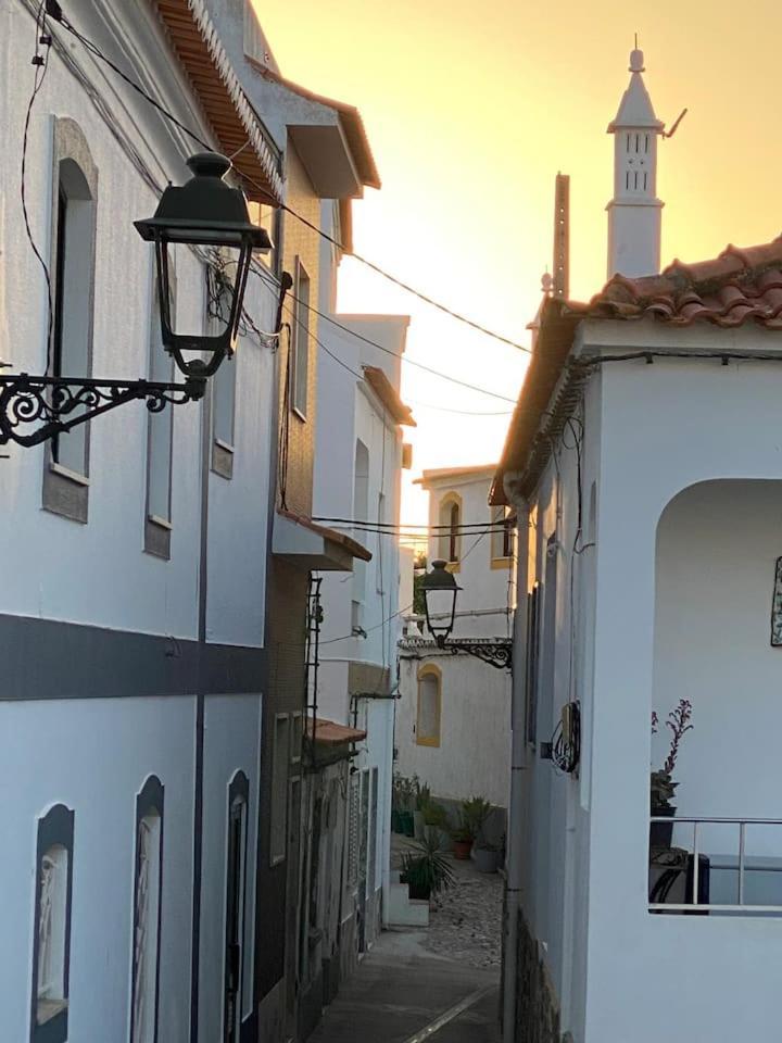 费拉古多Casa Pirilampo Ferragudo别墅 外观 照片
